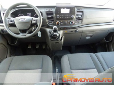 Ford Transit Custom Furgone 320 2.0 TDCi PC Combi Entry usato