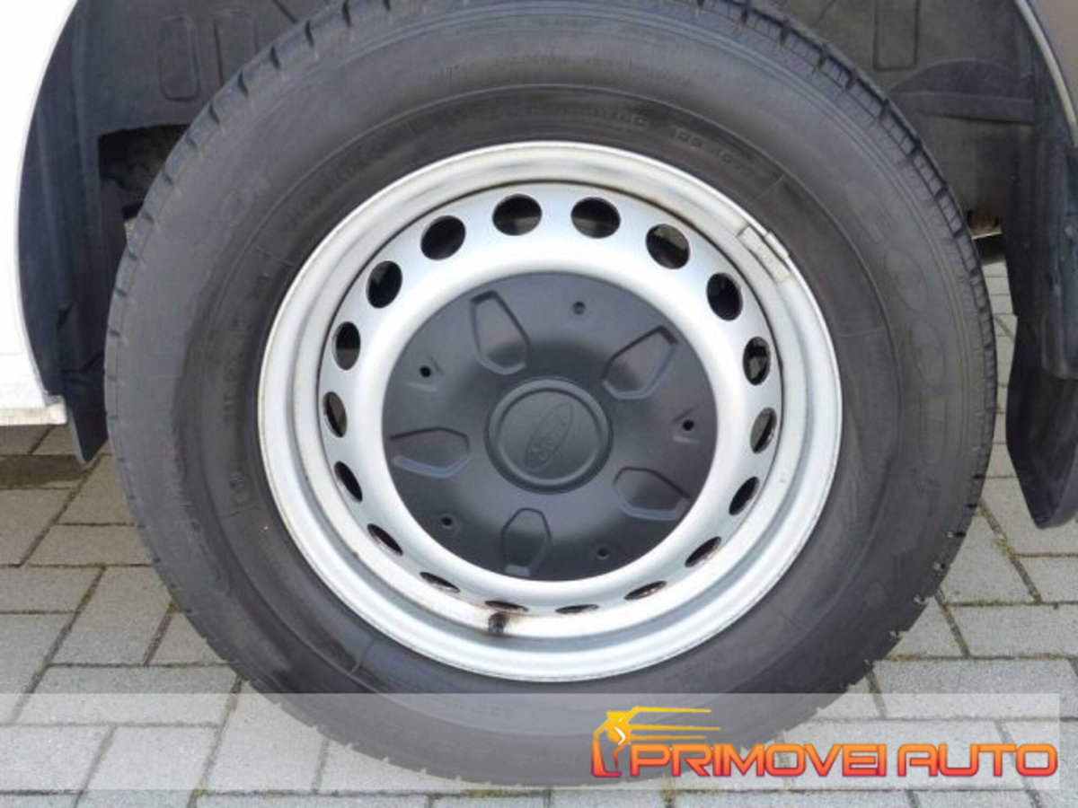 Ford Transit Custom Furgone 320 2.0 TDCi PC Combi Entry (10)