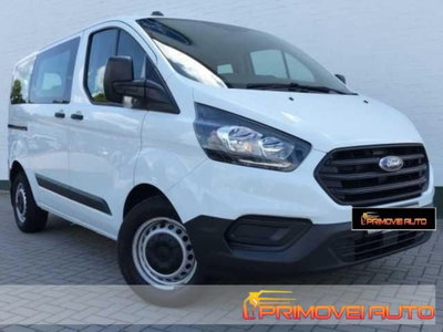 Ford Transit Custom Furgone 320 2.0 TDCi PC Combi Entry (4)