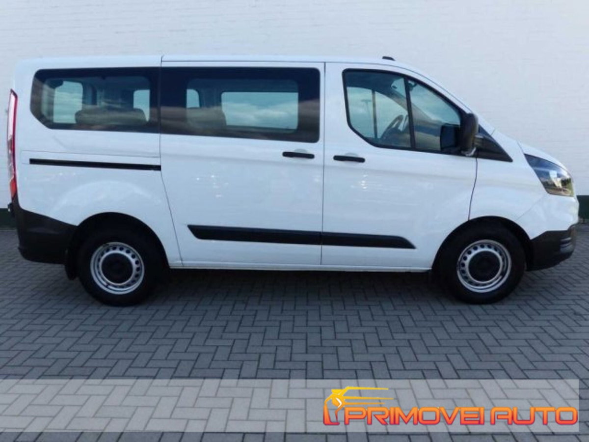 Ford Transit Custom Furgone 320 2.0 TDCi PC Combi Entry (5)