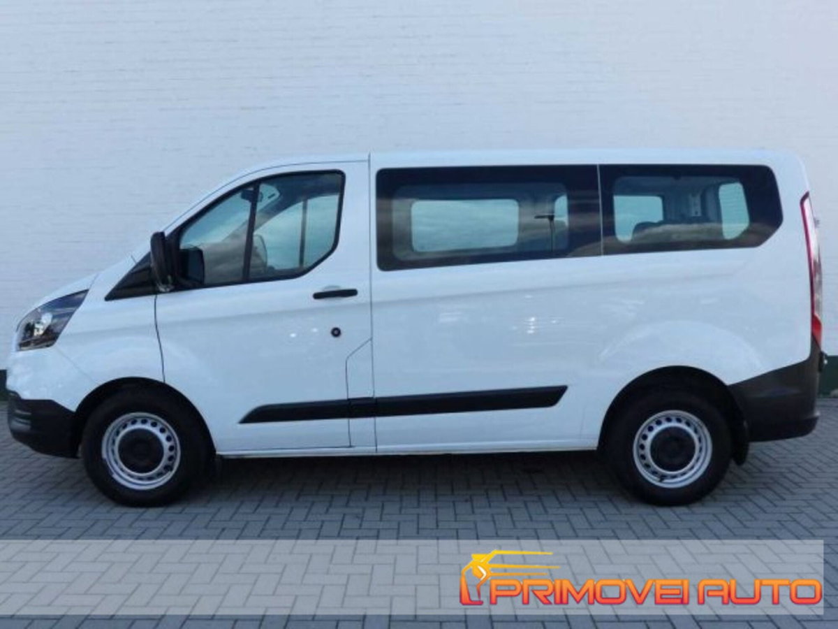 Ford Transit Custom Furgone 320 2.0 TDCi PC Combi Entry (6)