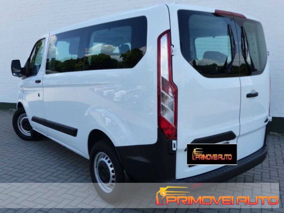 Ford Transit Custom Furgone 320 2.0 TDCi PC Combi Entry (7)