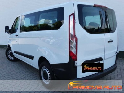 Ford Transit Custom Furgone 320 2.0 TDCi PC Combi Entry (7)
