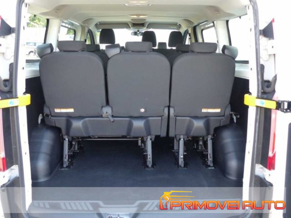 Ford Transit Custom Furgone 320 2.0 TDCi PC Combi Entry (8)