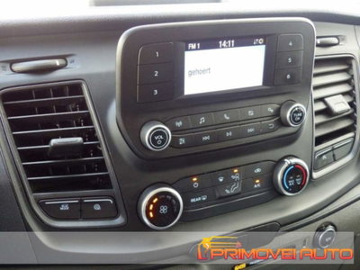 Ford Transit Custom Furgone 320 2.0 TDCi PC Combi Entry (9)
