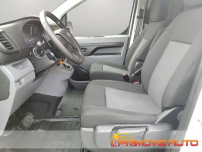 Citroen Jumpy Furgone XL 2.0 Bluehdi S&S 140cv vetrato eat8 usato
