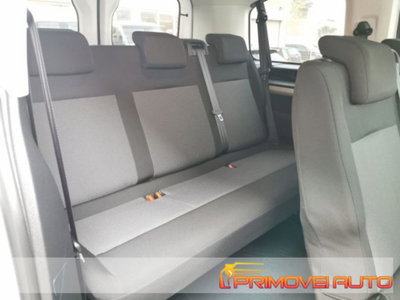 Citroen Jumpy Furgone XL 2.0 Bluehdi S&S 140cv vetrato eat8 (3)
