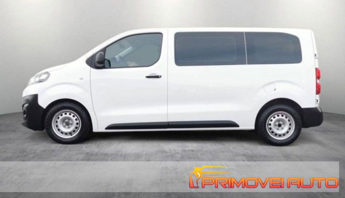 Citroen Jumpy Furgone XL 2.0 Bluehdi S&S 140cv vetrato eat8 (6)