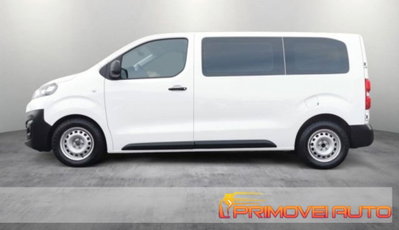 Citroen Jumpy Furgone XL 2.0 Bluehdi S&S 140cv vetrato eat8 (6)