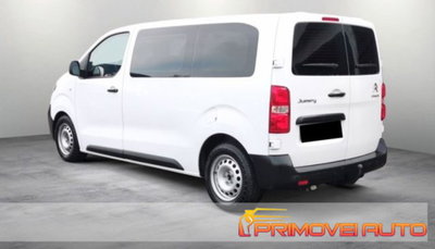 Citroen Jumpy Furgone XL 2.0 Bluehdi S&S 140cv vetrato eat8 (7)