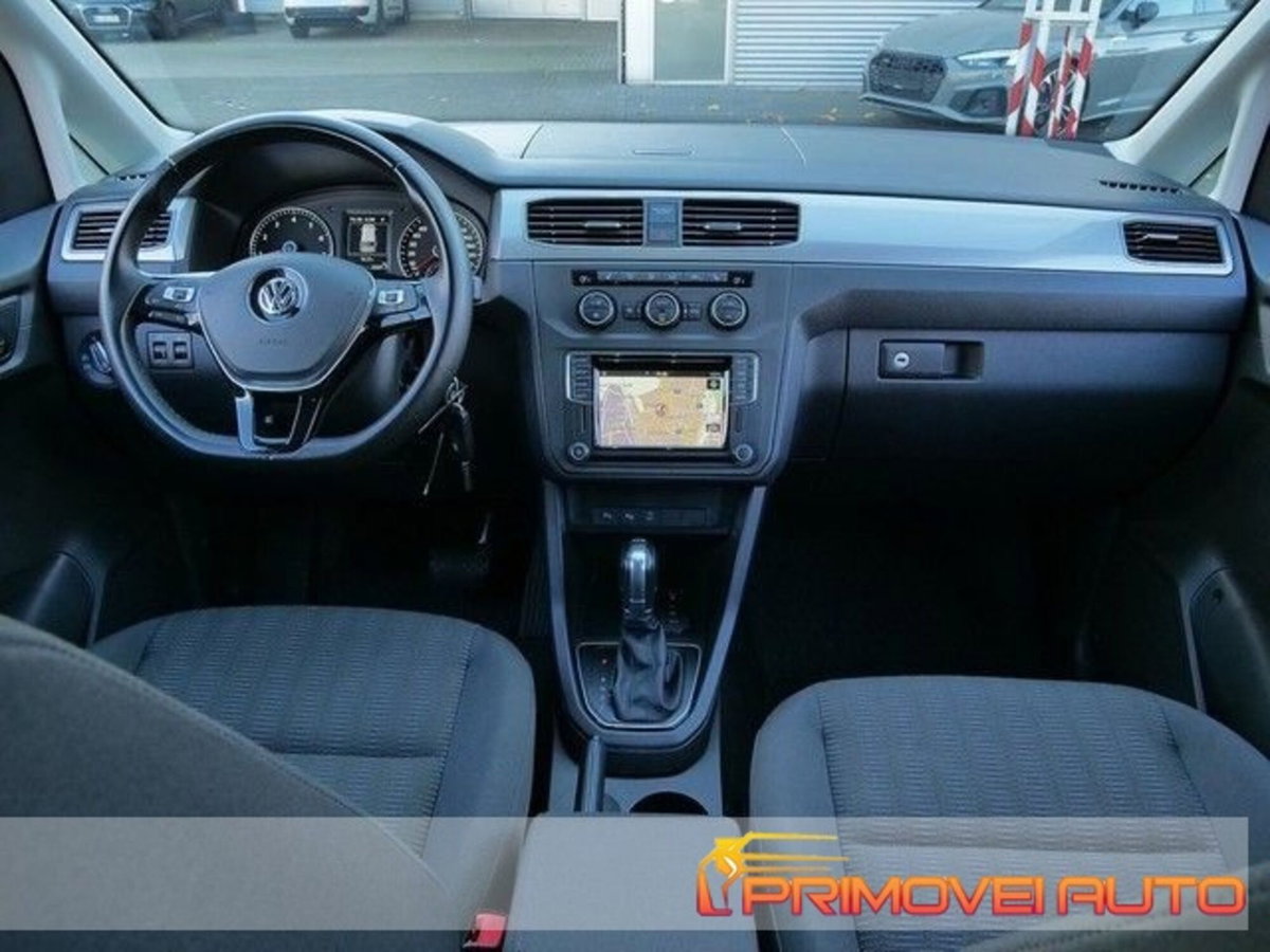 Volkswagen Caddy 1.4 TSI DSG Comfortline