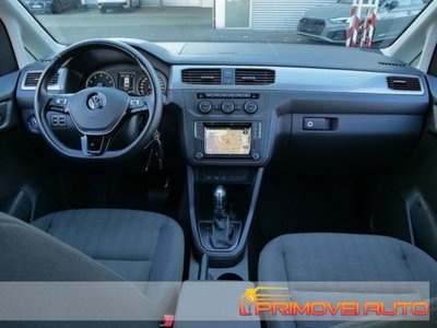 Volkswagen Caddy 1.4 TSI DSG Comfortline usata