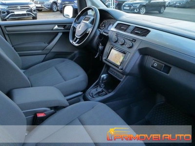 Volkswagen Caddy 1.4 TSI DSG Comfortline (2)