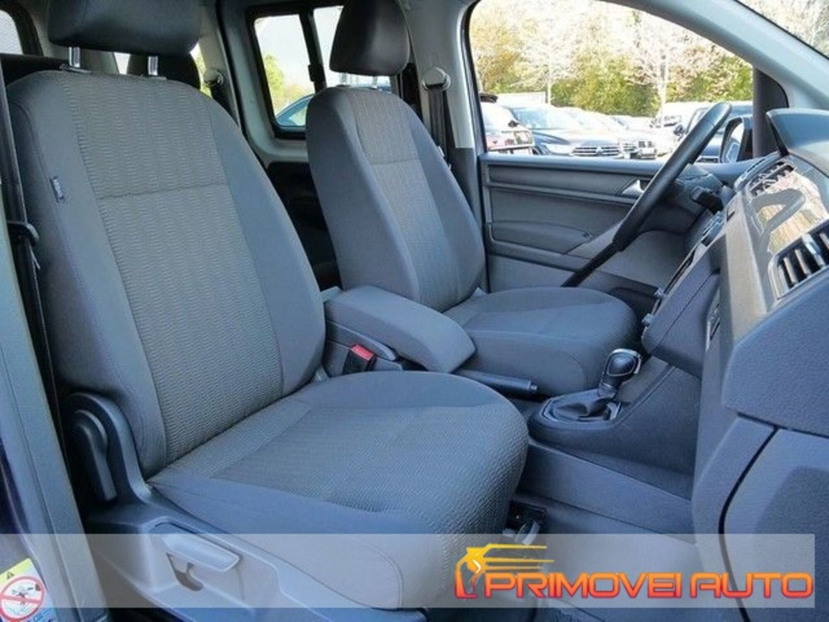 Volkswagen Caddy 1.4 TSI DSG Comfortline (3)