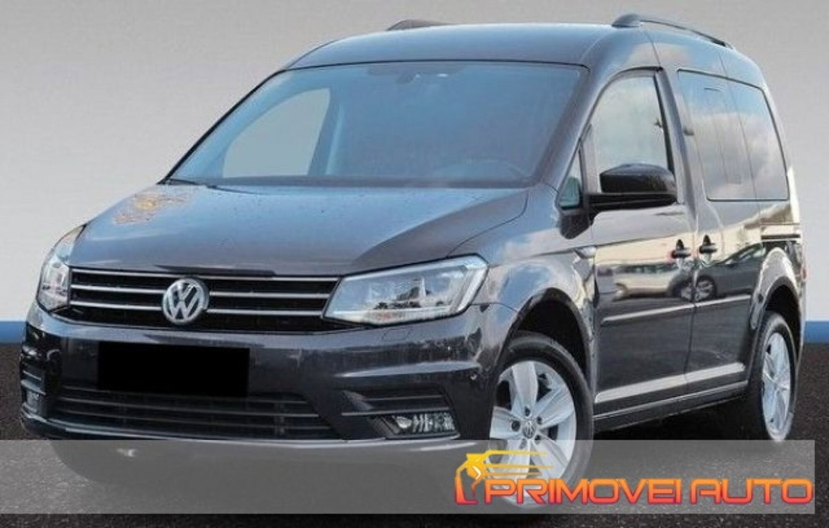 Volkswagen Caddy 1.4 TSI DSG Comfortline (5)