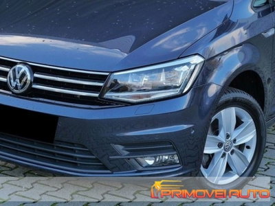 Volkswagen Caddy 1.4 TSI DSG Comfortline (6)