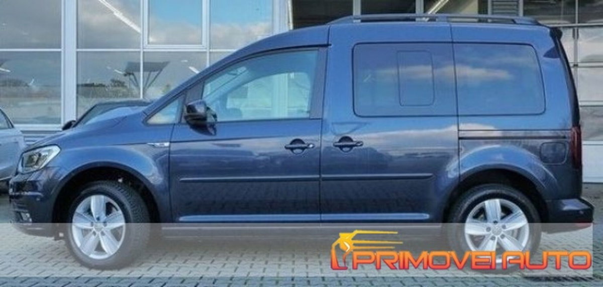 Volkswagen Caddy 1.4 TSI DSG Comfortline (7)