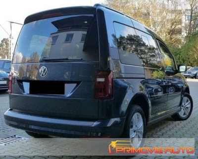 Volkswagen Caddy 1.4 TSI DSG Comfortline (8)