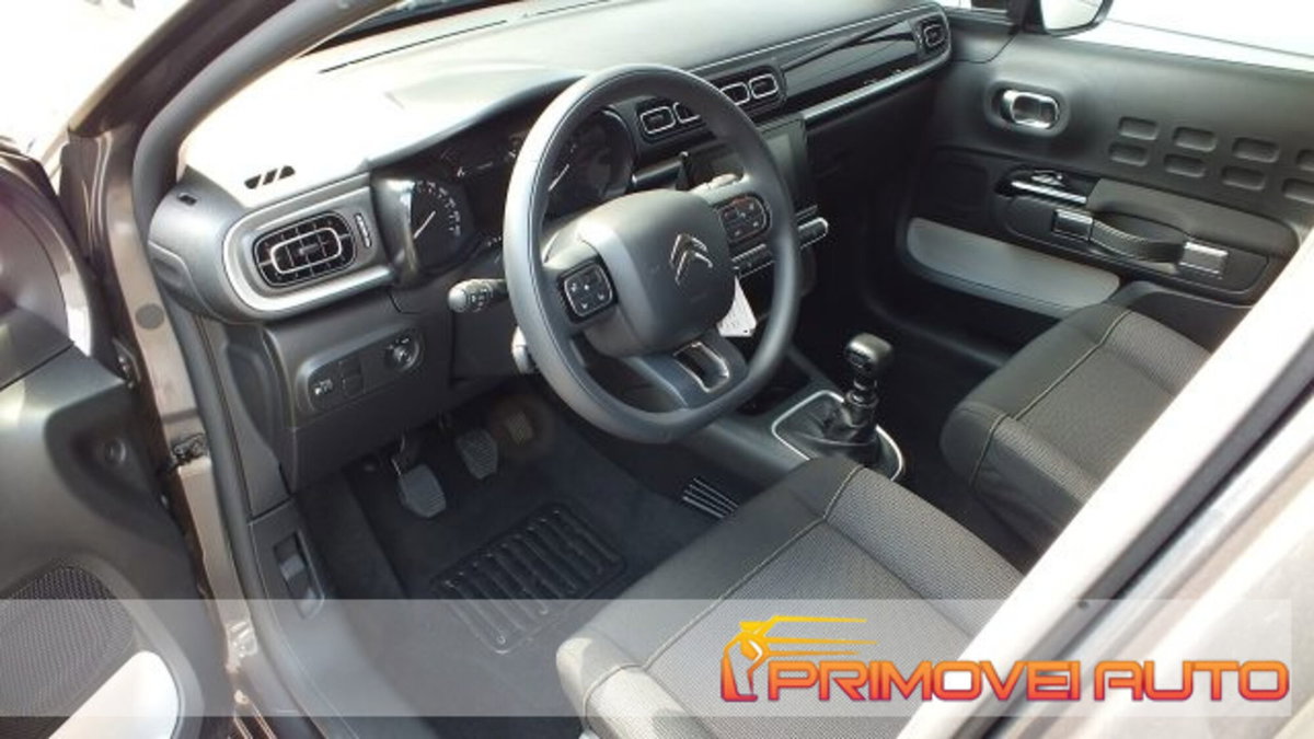 Citroen C3 Aircross 1.2 puretech Max s&s 110cv