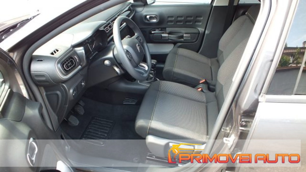 Citroen C3 Aircross 1.2 puretech Max s&s 110cv (2)