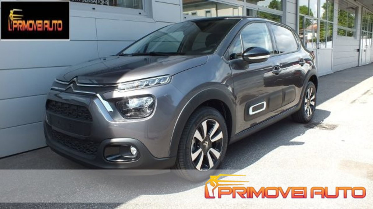 Citroen C3 Aircross 1.2 puretech Max s&s 110cv (4)