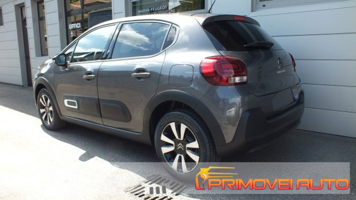 Citroen C3 Aircross 1.2 puretech Max s&s 110cv (5)