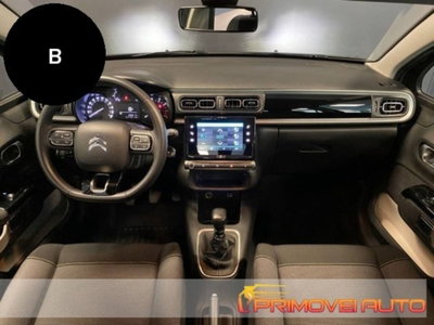 Citroen C3 BlueHDi 100 S&S Shine usata