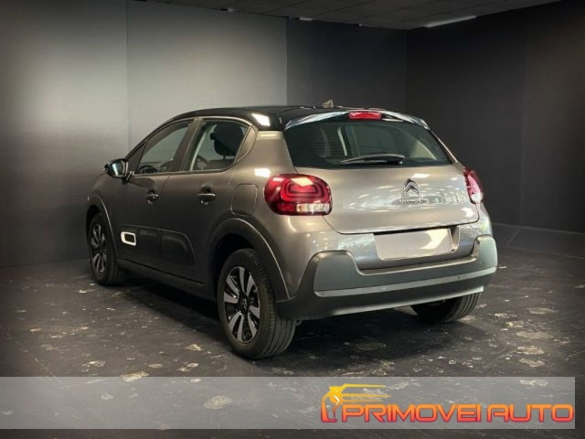 Citroen C3 BlueHDi 100 S&S Shine (7)