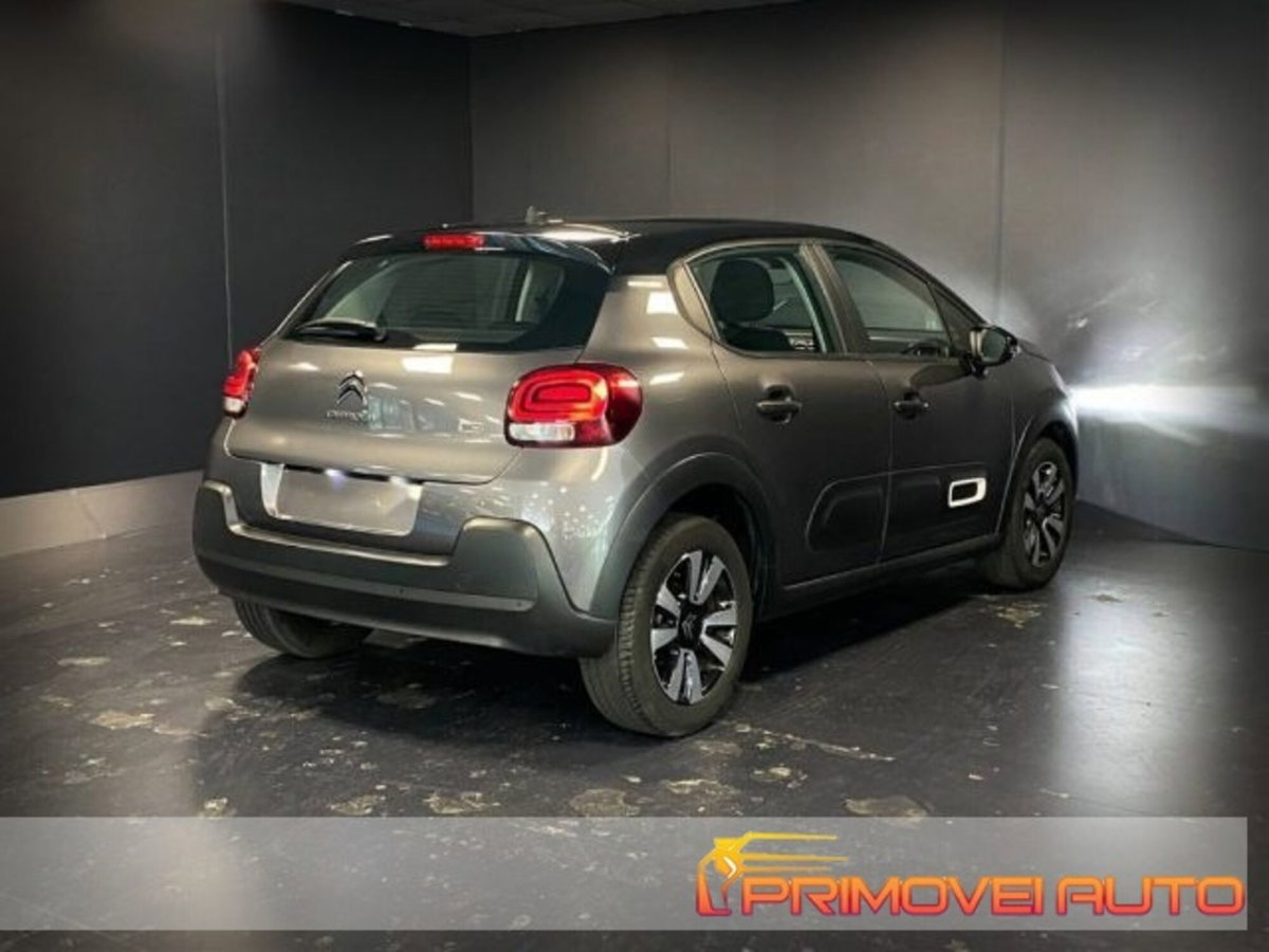 Citroen C3 BlueHDi 100 S&S Shine (8)