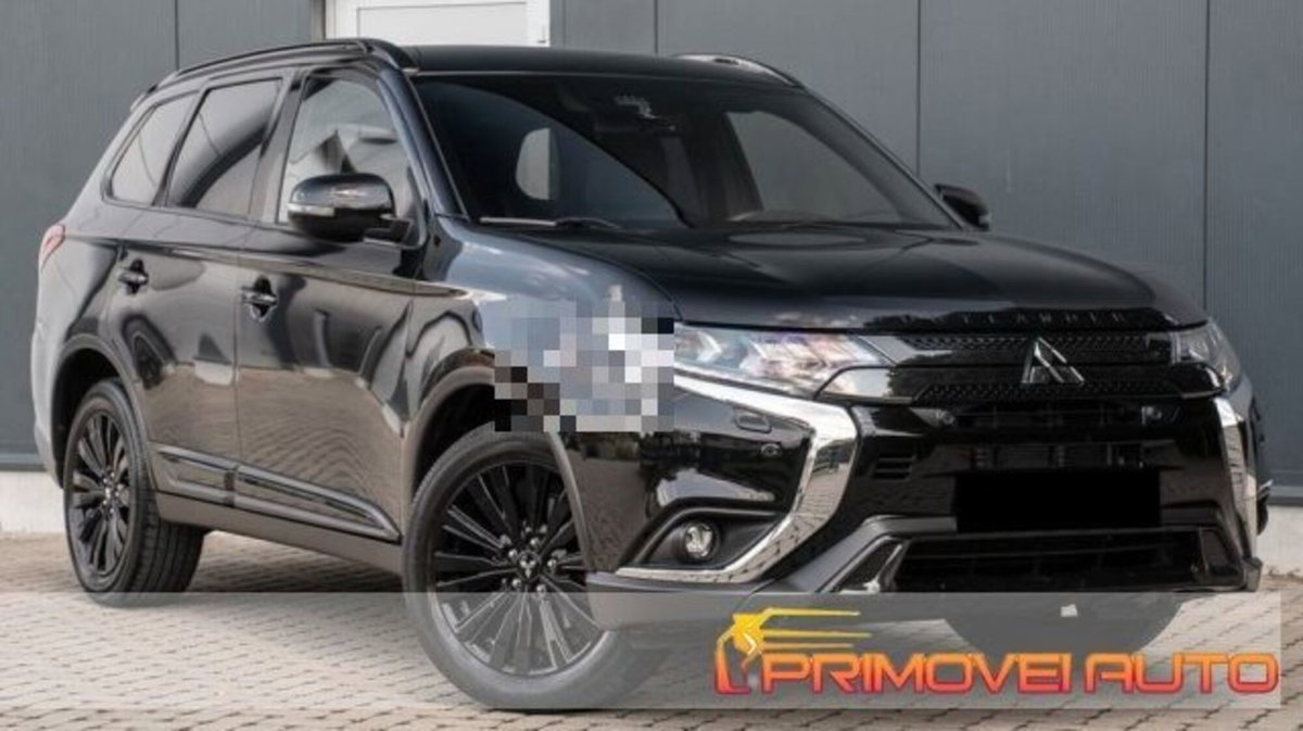 Mitsubishi Outlander 2.0 MIVEC 2WD Intense (8)