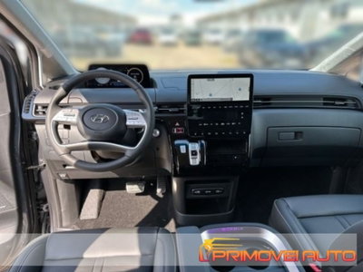 Hyundai Staria 2.2 2wd auto nuova
