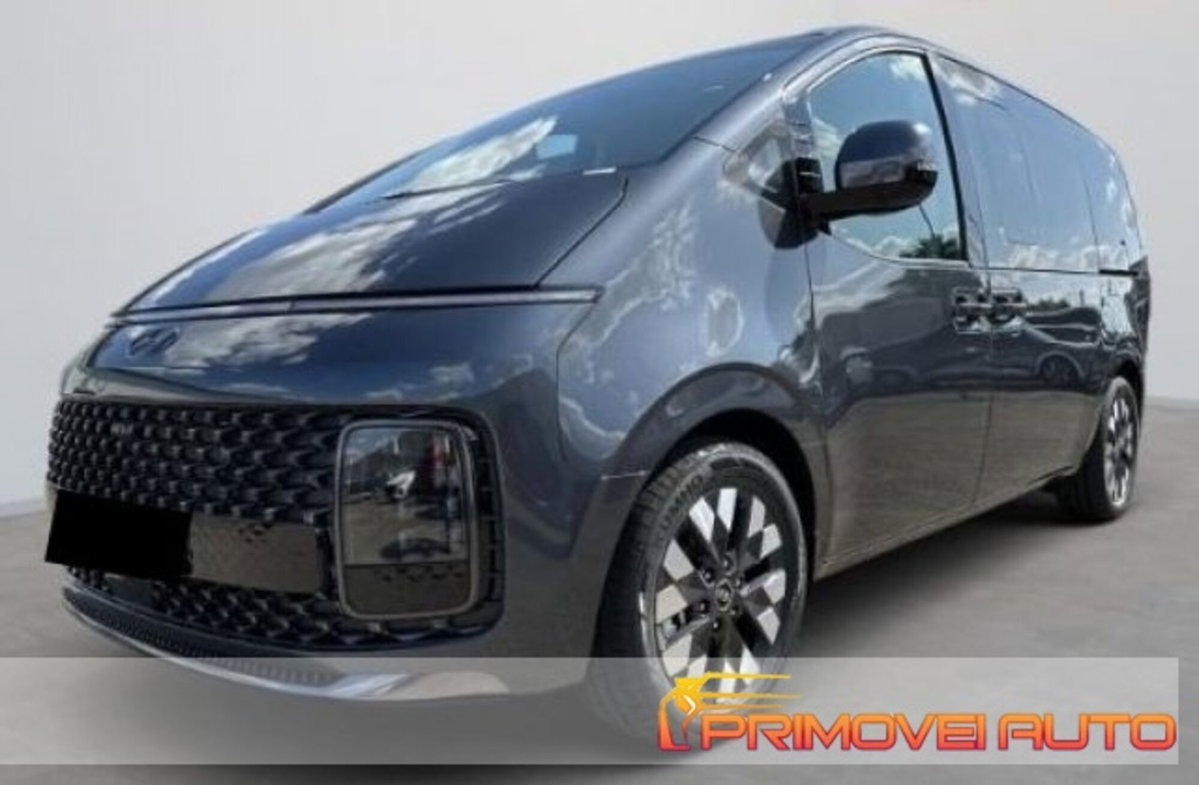 Hyundai Staria 2.2 2wd auto (8)