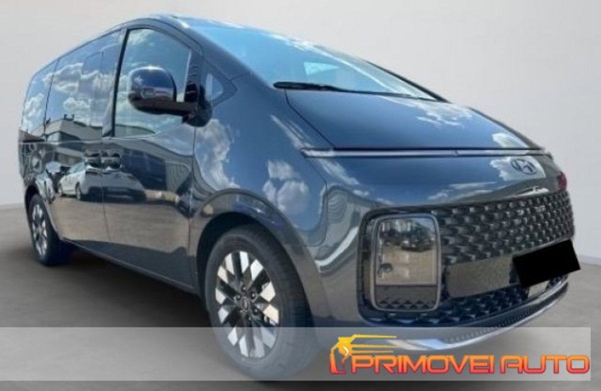 Hyundai Staria 2.2 2wd auto (9)