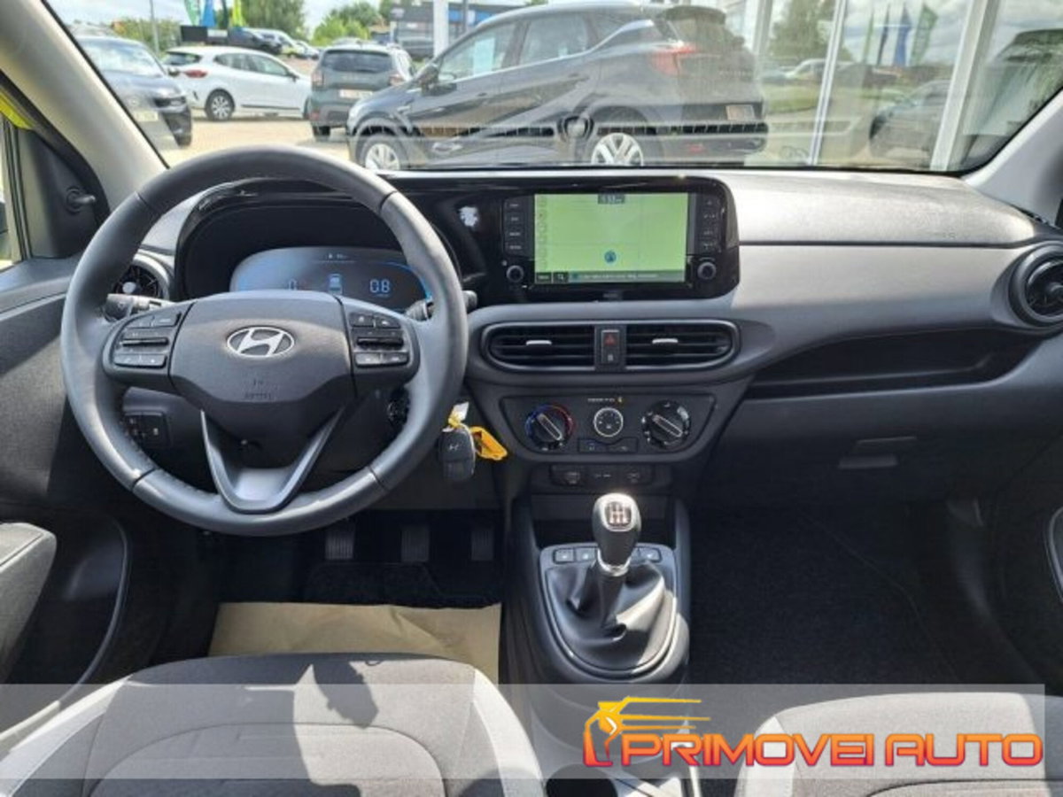 Hyundai i10 1.0 mpi Prime 63cv
