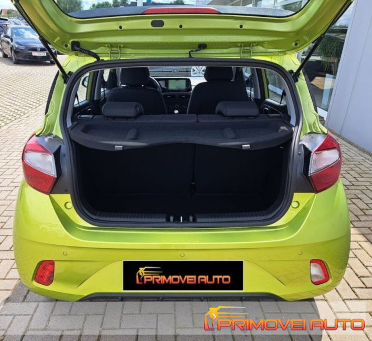 Hyundai i10 1.0 mpi Prime 63cv (10)