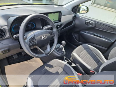 Hyundai i10 1.0 mpi Prime 63cv (2)