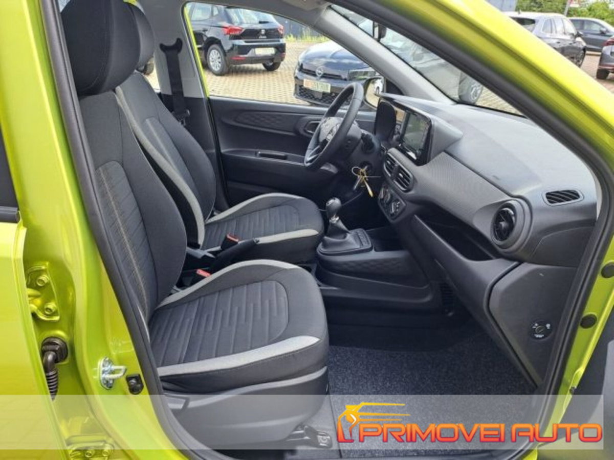Hyundai i10 1.0 mpi Prime 63cv (3)