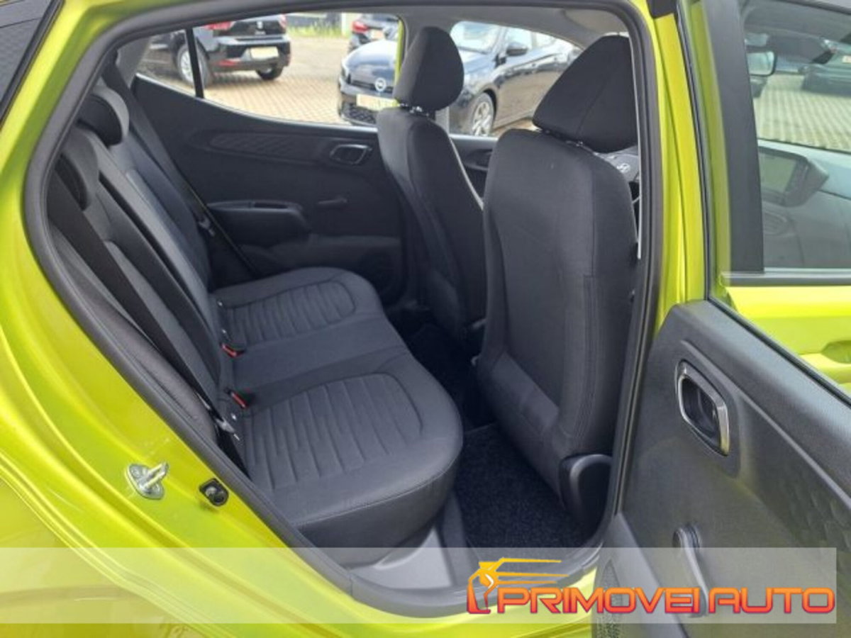 Hyundai i10 1.0 mpi Prime 63cv (4)