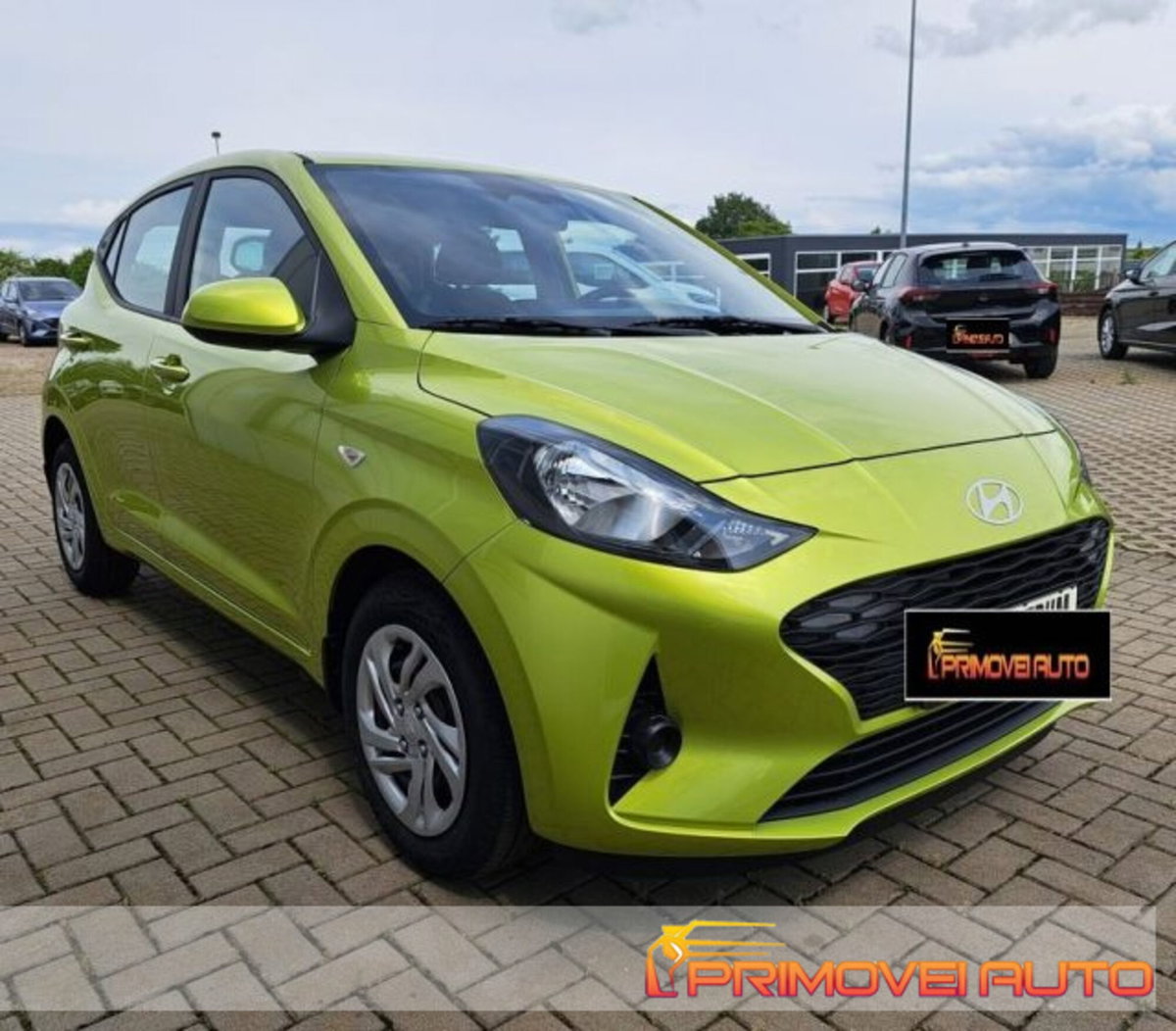 Hyundai i10 1.0 mpi Prime 63cv (5)