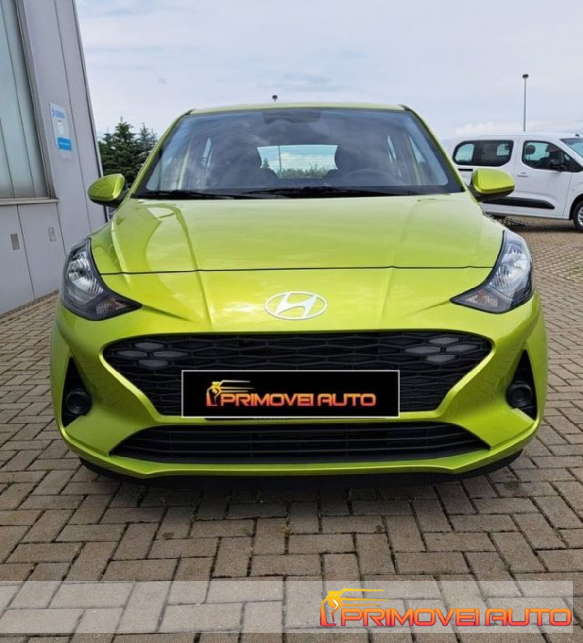 Hyundai i10 1.0 mpi Prime 63cv (6)
