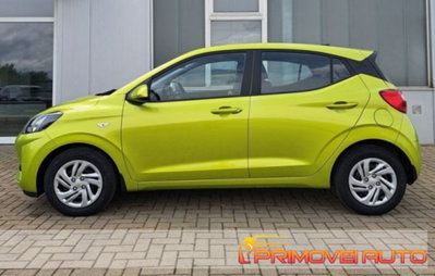 Hyundai i10 1.0 mpi Prime 63cv (7)