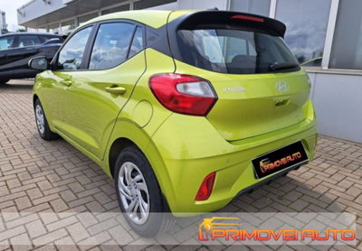 Hyundai i10 1.0 mpi Prime 63cv (8)