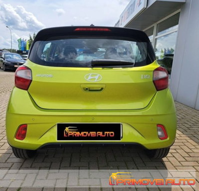 Hyundai i10 1.0 mpi Prime 63cv (9)