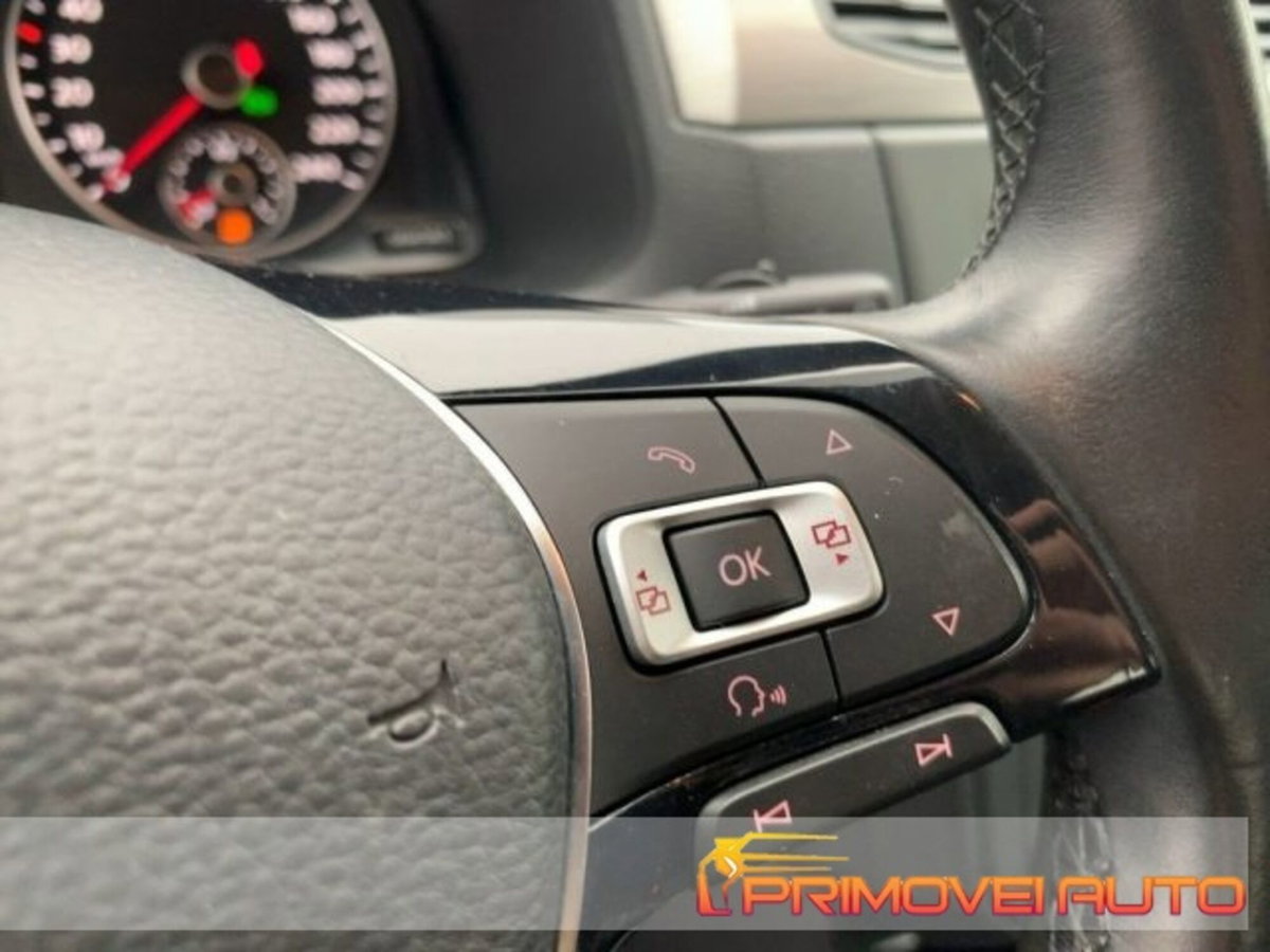 Volkswagen Caddy 2.0 TDI 102 CV DSG Trendline (11)
