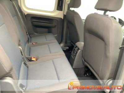 Volkswagen Caddy 2.0 TDI 102 CV DSG Trendline (3)