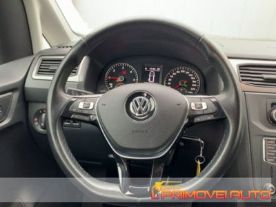 Volkswagen Caddy 2.0 TDI 102 CV DSG Trendline (4)