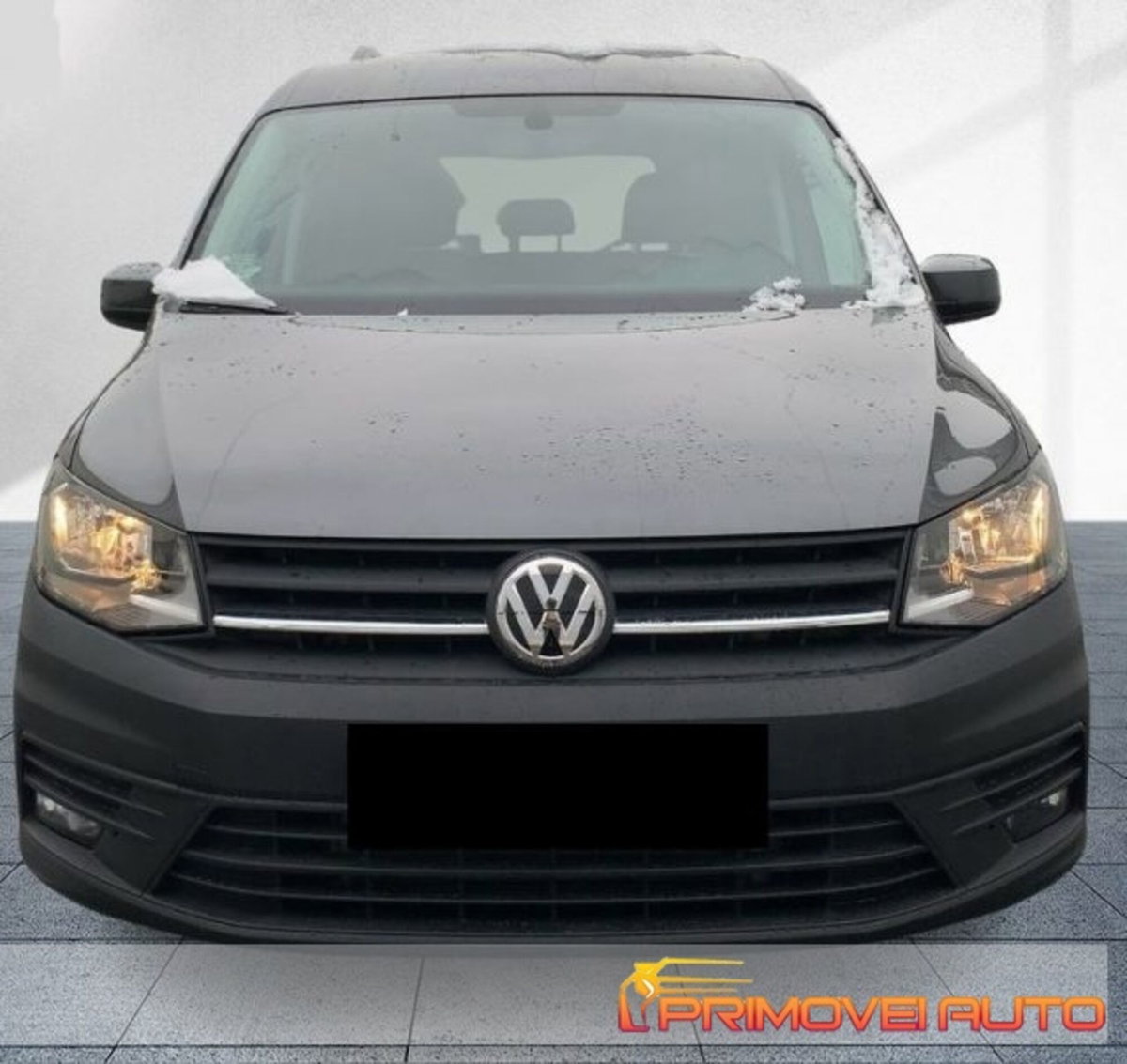 Volkswagen Caddy 2.0 TDI 102 CV DSG Trendline (6)