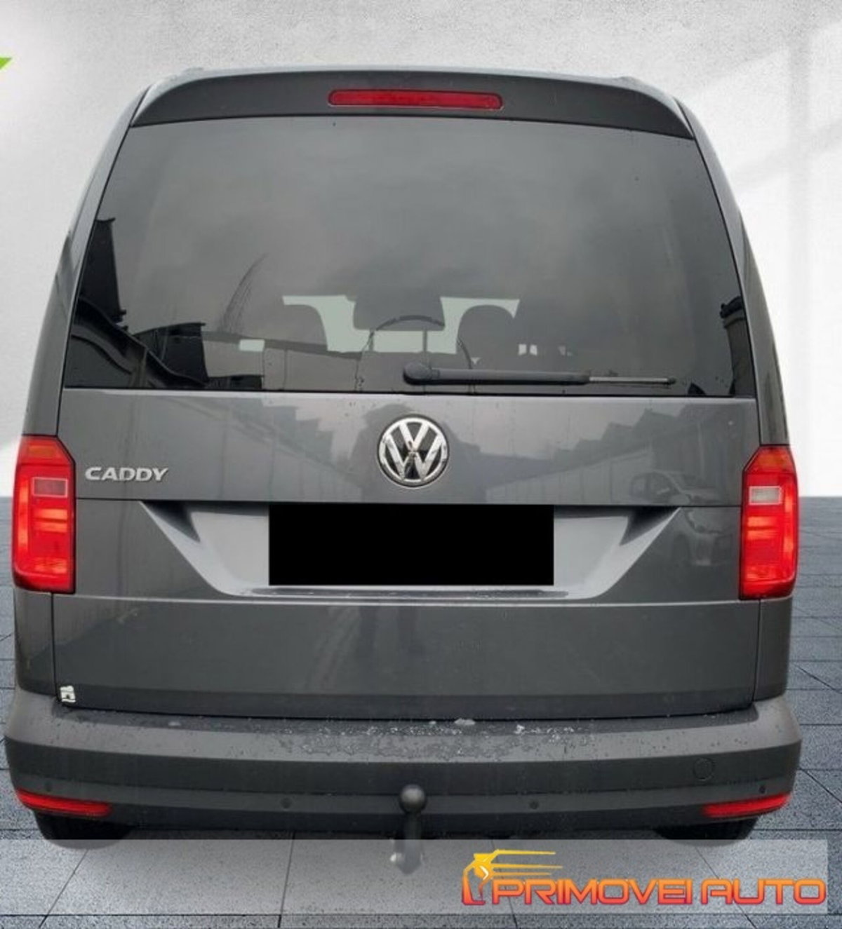 Volkswagen Caddy 2.0 TDI 102 CV DSG Trendline (9)