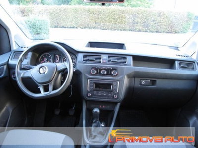Volkswagen Caddy 2.0 TDI 102 CV Comfortline Maxi usata