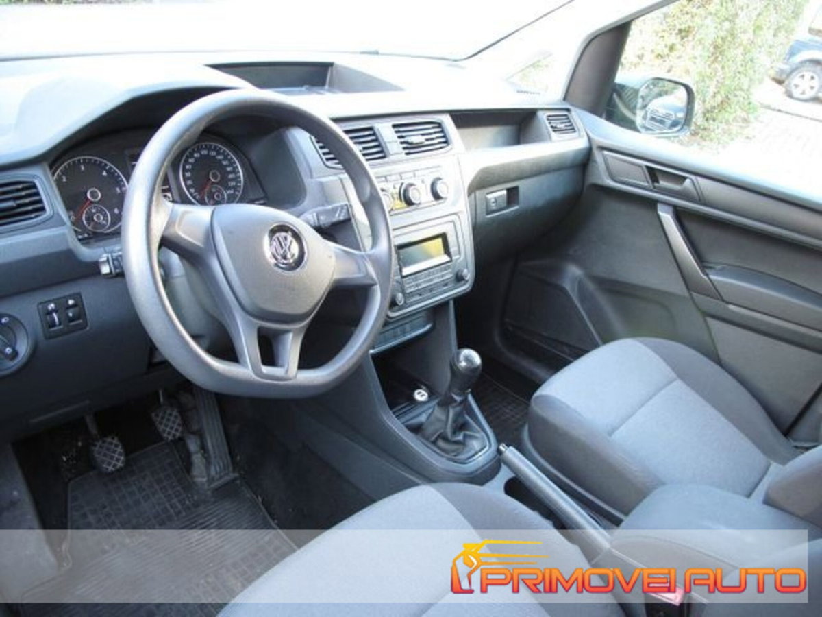 Volkswagen Caddy 2.0 TDI 102 CV Comfortline Maxi (2)
